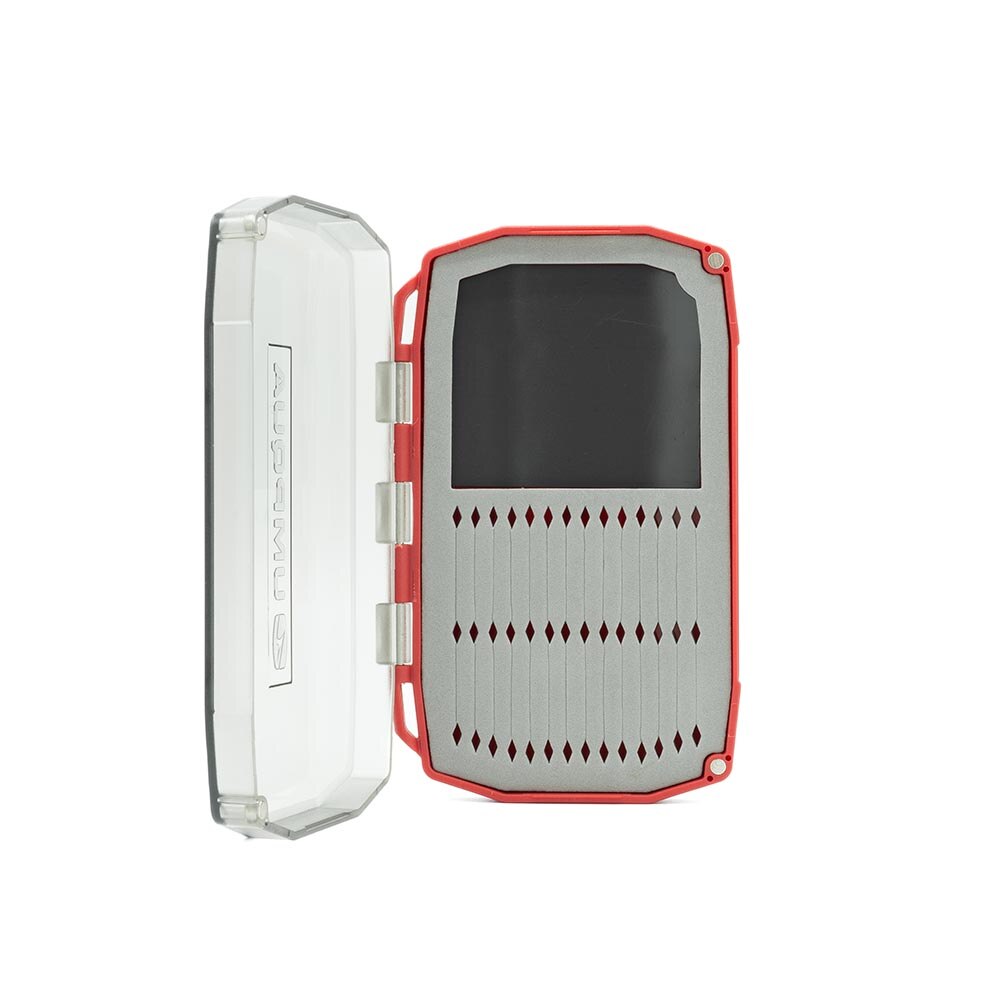 Umpqua UPG Foam Daytripper Mini Fly Box in Red